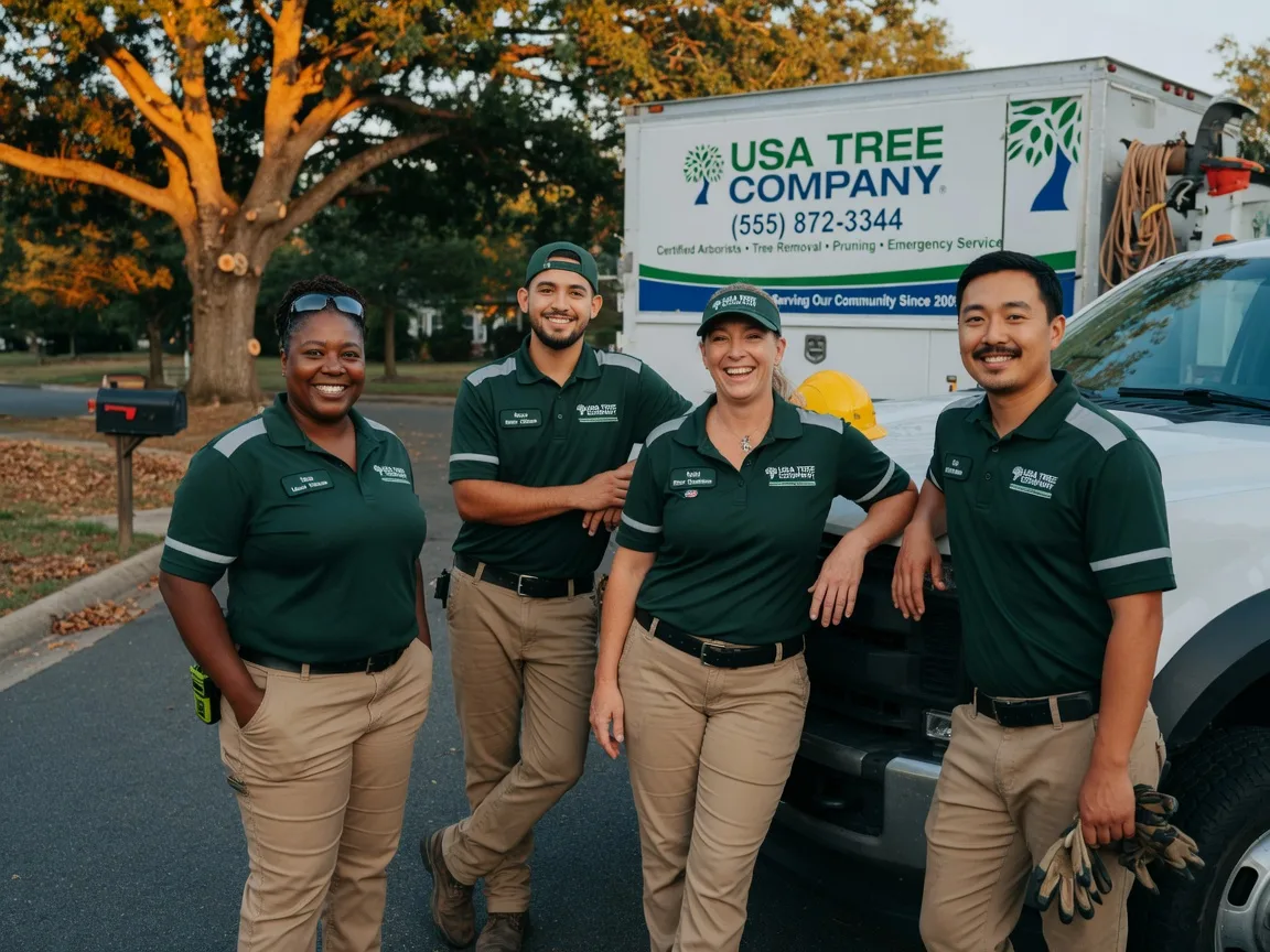 Tree Care company in Kelford, NC